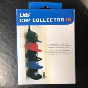 lids cap collector 15 hat storage organizer closet container